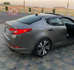 كيا اوبتيما